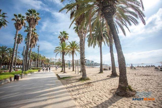 Appartement Apartbeach Nuevo Cataluna 92 Y Climatizado