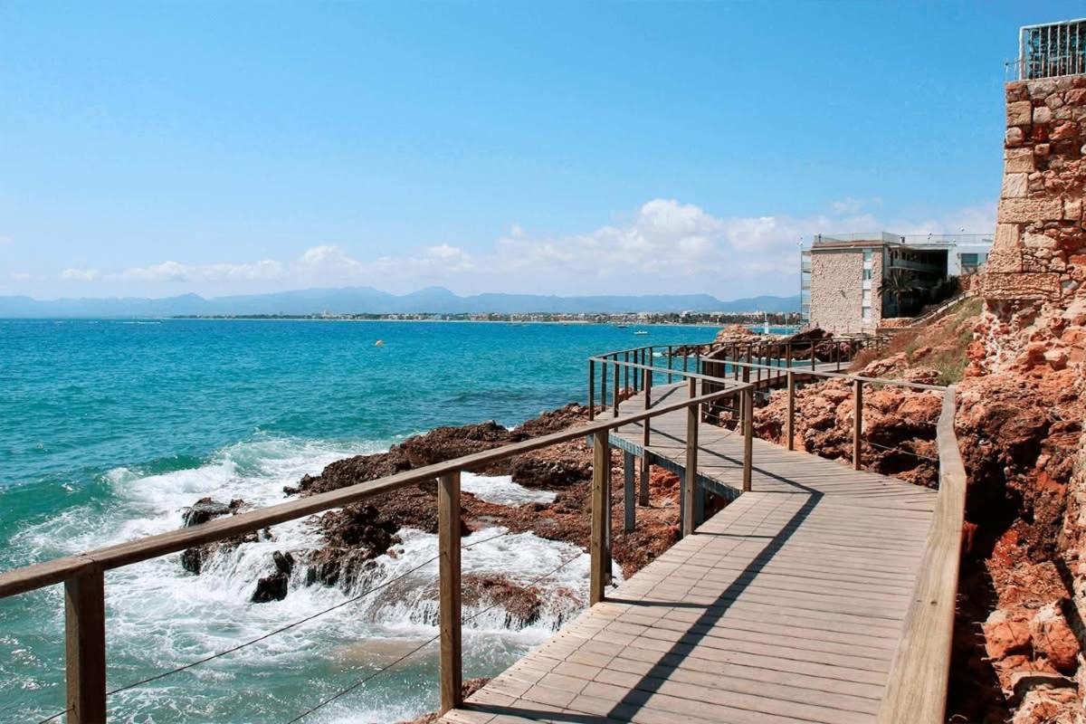 Apartbeach Nuevo Cataluna 92 Y Climatizado * Salou