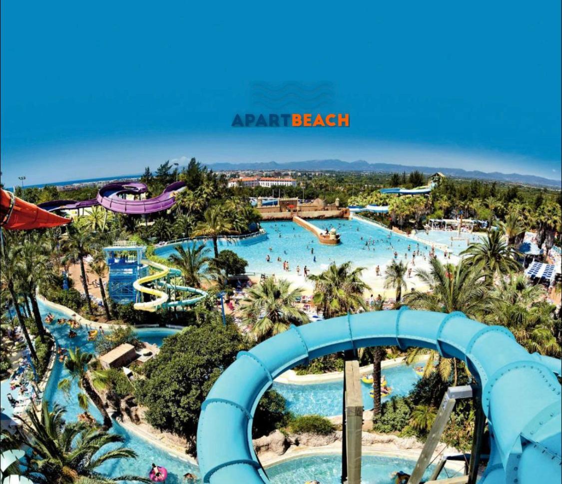 Apartbeach Nuevo Cataluna 92 Y Climatizado Apartment *