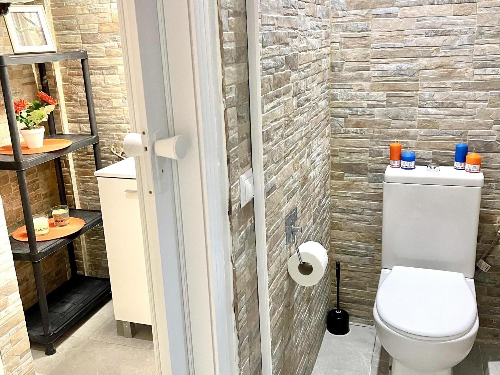 Apartbeach Nuevo Cataluna 92 Y Climatizado Apartment *