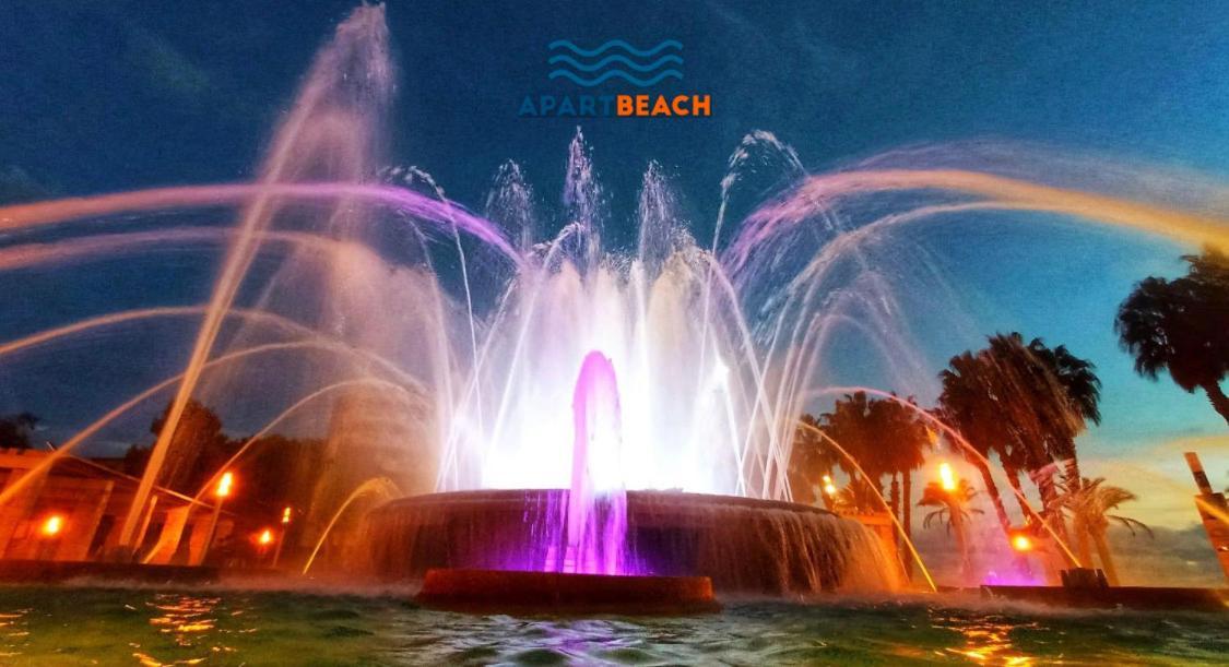 Apartbeach Nuevo Cataluna 92 Y Climatizado