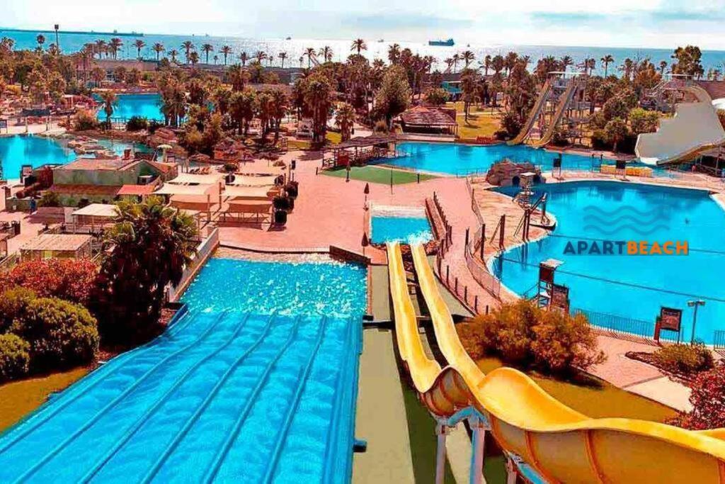 Appartement Apartbeach Nuevo Cataluna 92 Y Climatizado