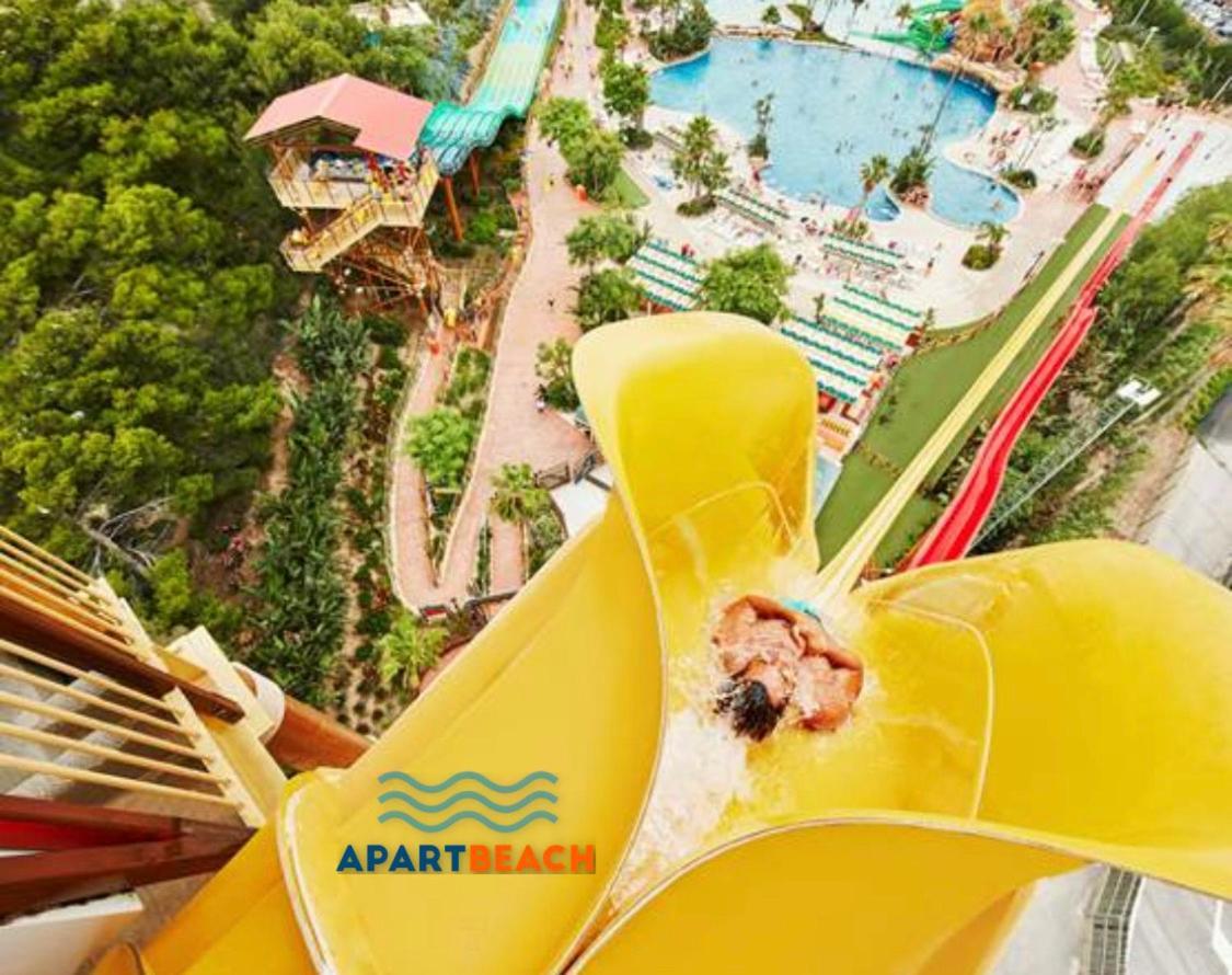 Appartement Apartbeach Nuevo Cataluna 92 Y Climatizado Salou