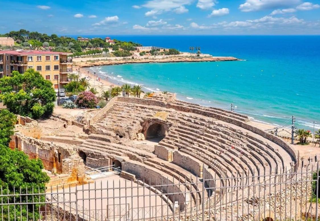 Apartbeach Nuevo Cataluna 92 Y Climatizado Appartement