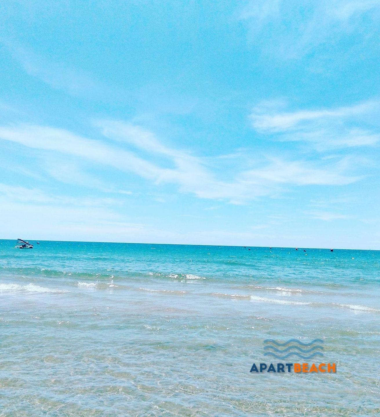 Appartement Apartbeach Nuevo Cataluna 92 Y Climatizado *