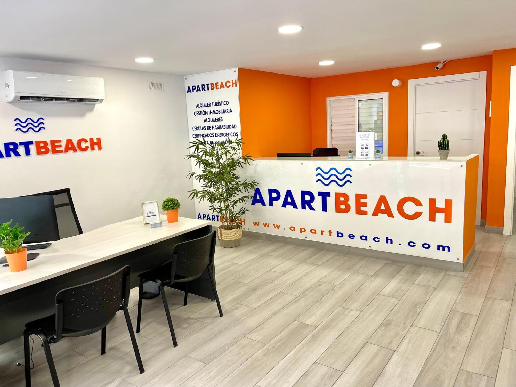Apartbeach Nuevo Cataluna 92 Y Climatizado Appartement *