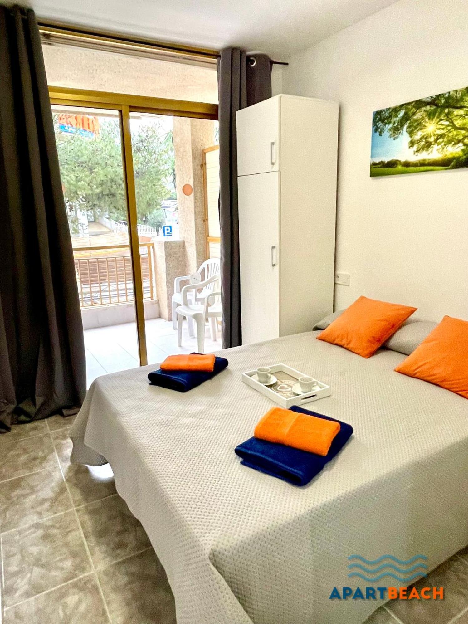 Appartement Apartbeach Nuevo Cataluna 92 Y Climatizado Salou