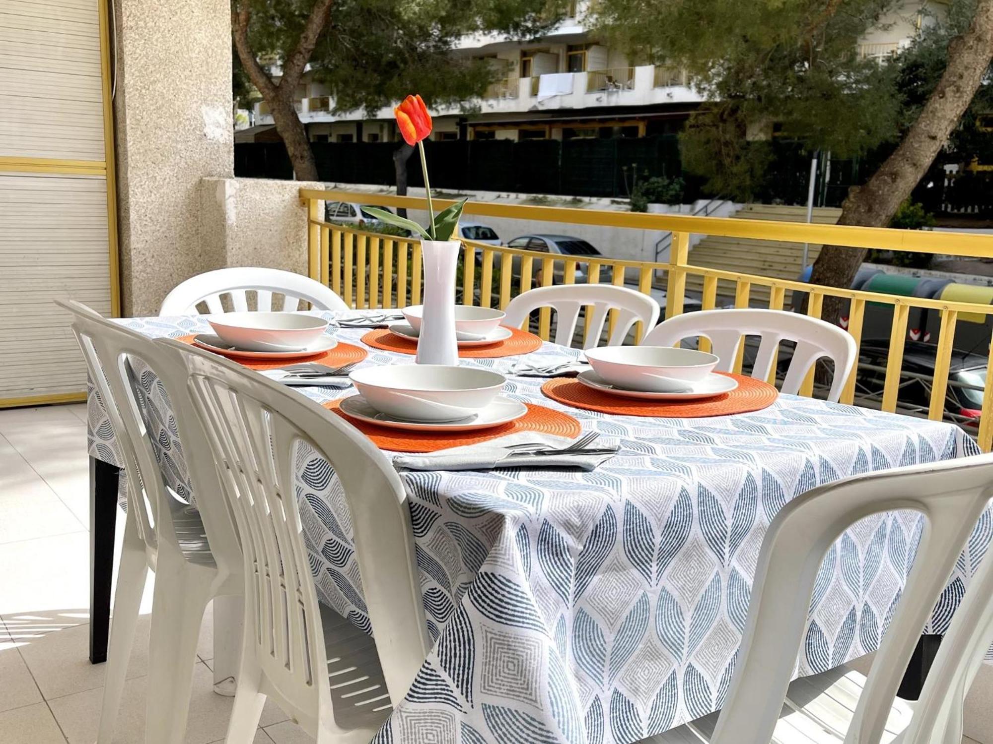 Apartbeach Nuevo Cataluna 92 Y Climatizado Appartement Salou