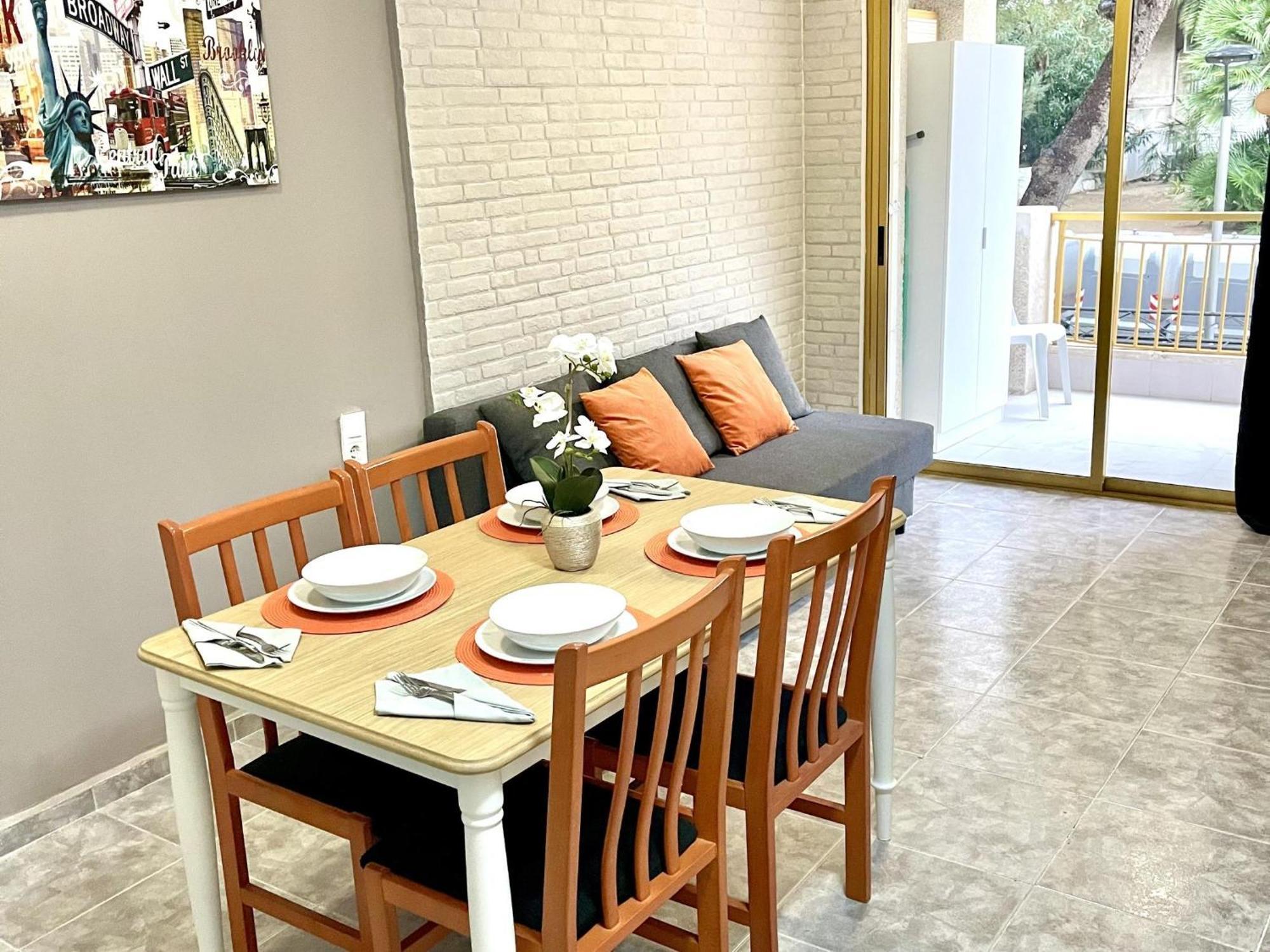 Apartbeach Nuevo Cataluna 92 Y Climatizado * Salou
