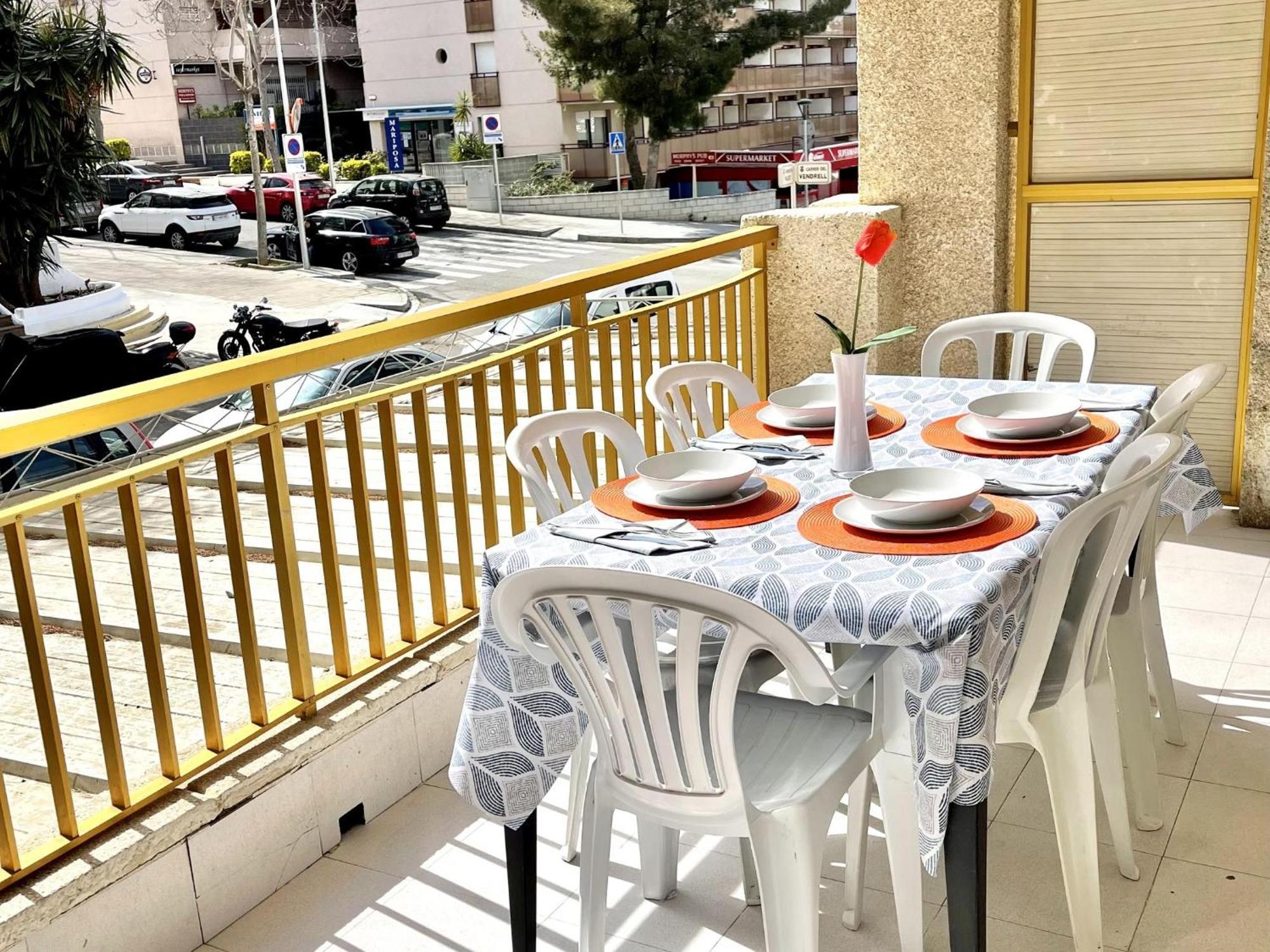 Apartbeach Nuevo Cataluna 92 Y Climatizado