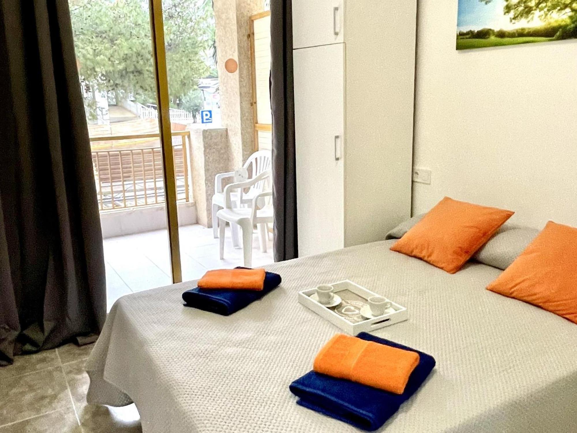 Appartement Apartbeach Nuevo Cataluna 92 Y Climatizado