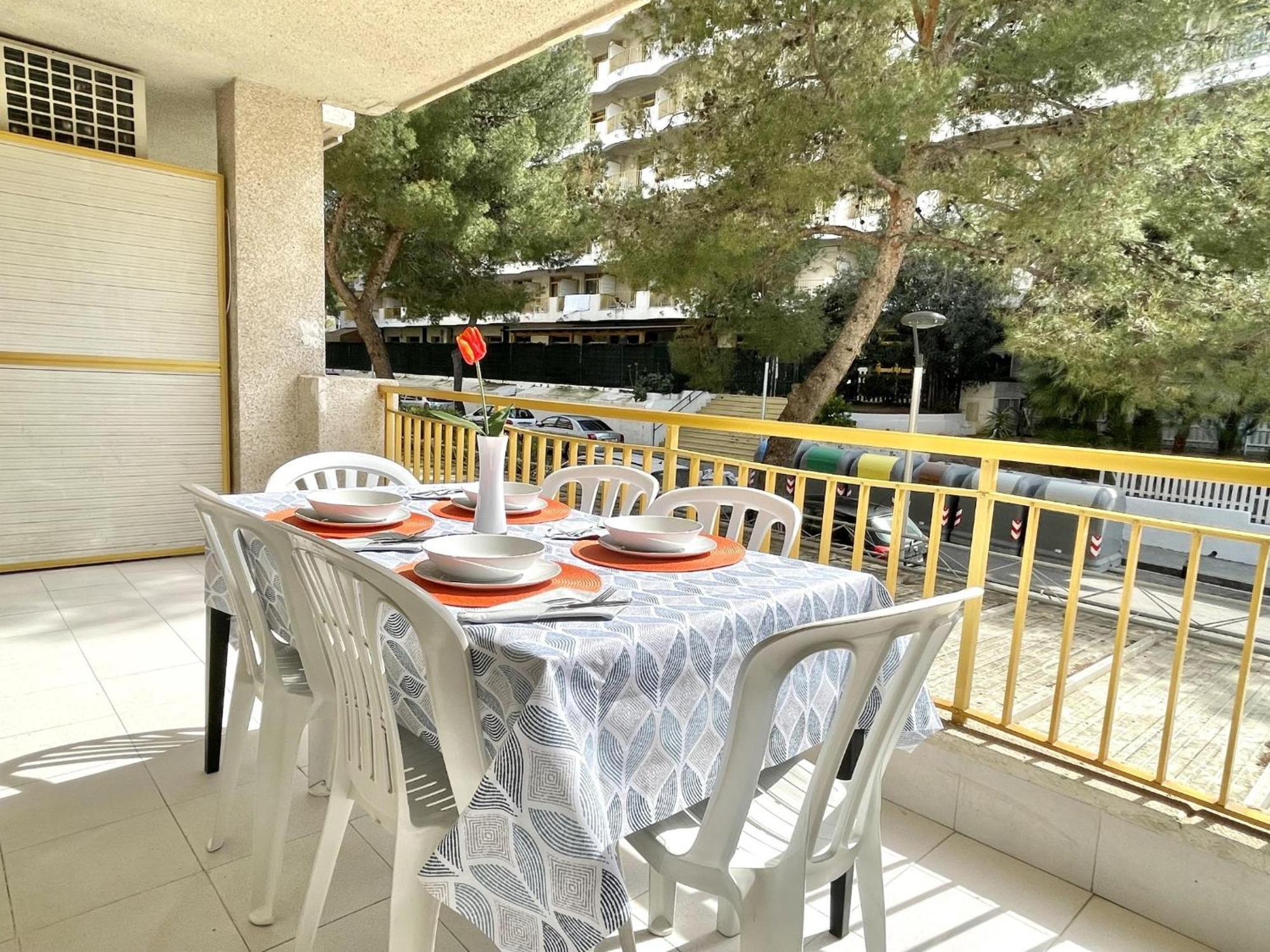 Apartbeach Nuevo Cataluna 92 Y Climatizado * Salou