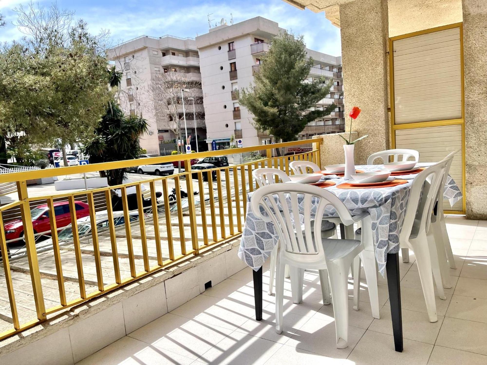 Apartbeach Nuevo Cataluna 92 Y Climatizado Appartement Salou